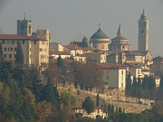 20 Splendida vista verso le Mura Venete e su torri, cupole, campanili